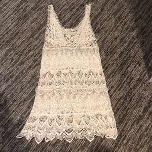 Moon River Swim Cover Up M/L